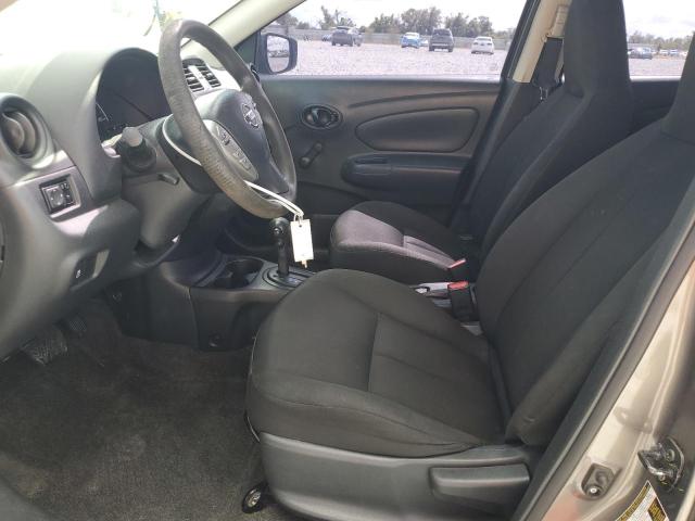 3N1CN7AP8GL838165 - 2016 NISSAN VERSA S 棕色 照片 7