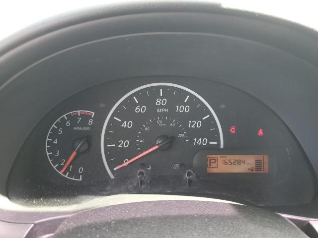 3N1CN7AP8GL838165 - 2016 NISSAN VERSA S 棕色 照片 9