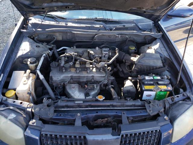 3N1CB51D16L471014 - 2006 NISSAN SENTRA 1.8 BLUE photo 11