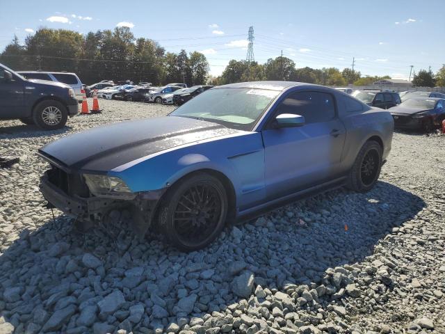 2013 FORD MUSTANG, 