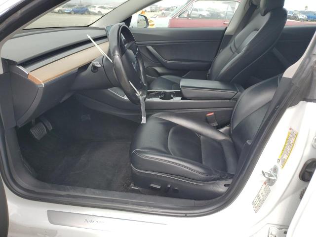 5YJ3E1EA1JF009119 - 2018 TESLA MODEL 3 თეთრი ფოტო 7