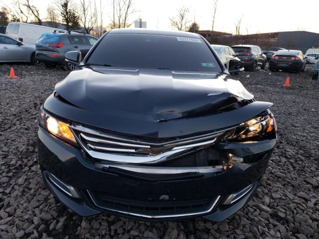 2G1125S37E9155640 - 2014 CHEVROLET IMPALA LT BLACK photo 5