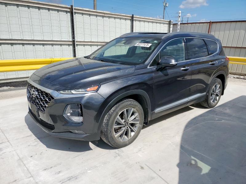 2020 HYUNDAI SANTA FE SEL, 