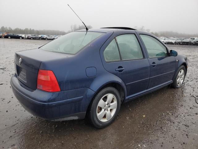 3VWSK69M43M053861 - 2003 VOLKSWAGEN JETTA GLS BLUE photo 3