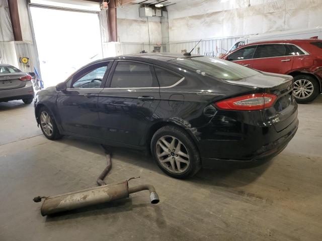 3FA6P0H78DR302610 - 2013 FORD FUSION SE CHARCOAL photo 2