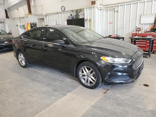 3FA6P0H78DR302610 - 2013 FORD FUSION SE CHARCOAL photo 4
