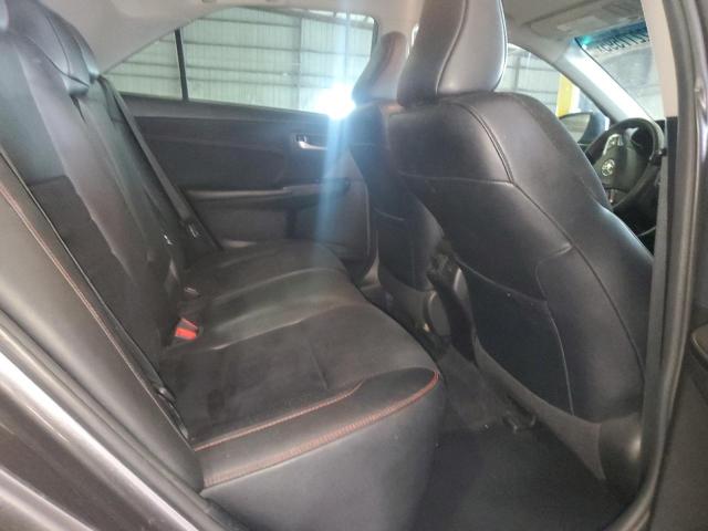 4T1BF1FK5HU448207 - 2017 TOYOTA CAMRY LE ნაცრისფერი ფოტო 10