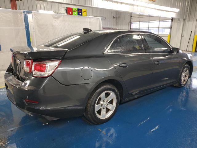 1G11B5SL9FF193587 - 2015 CHEVROLET MALIBU LS GRAY photo 3