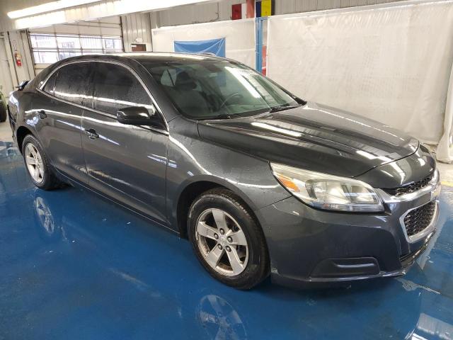 1G11B5SL9FF193587 - 2015 CHEVROLET MALIBU LS GRAY photo 4