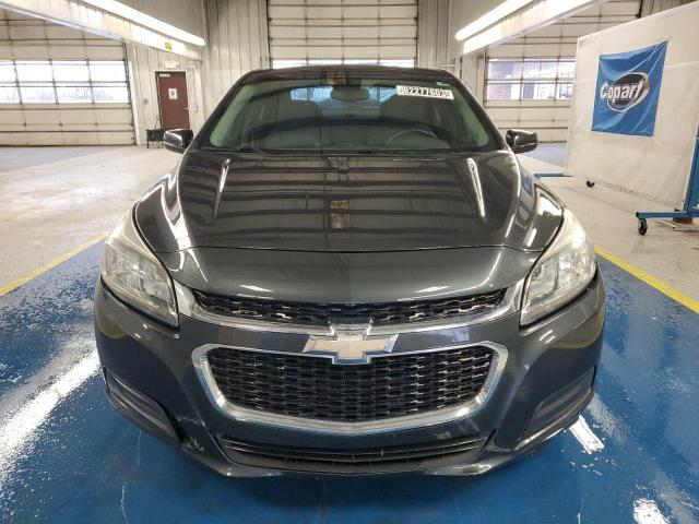 1G11B5SL9FF193587 - 2015 CHEVROLET MALIBU LS GRAY photo 5