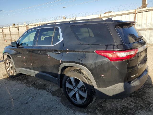 1GNERHKW7KJ158741 - 2019 CHEVROLET TRAVERSE LT Qara foto 2
