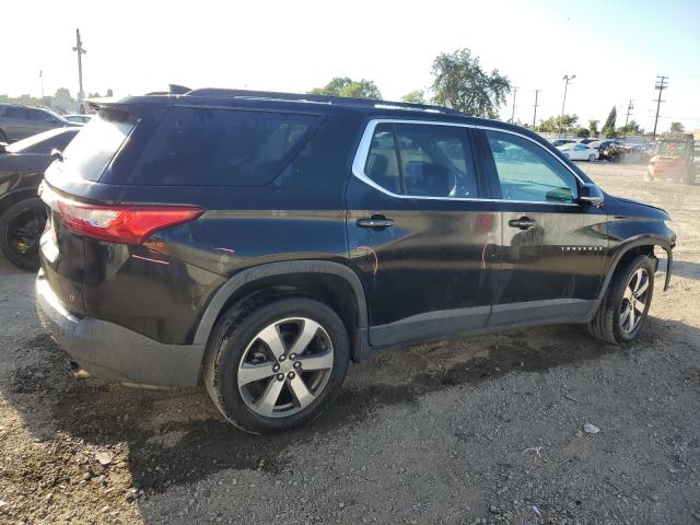 1GNERHKW7KJ158741 - 2019 CHEVROLET TRAVERSE LT Qara foto 3