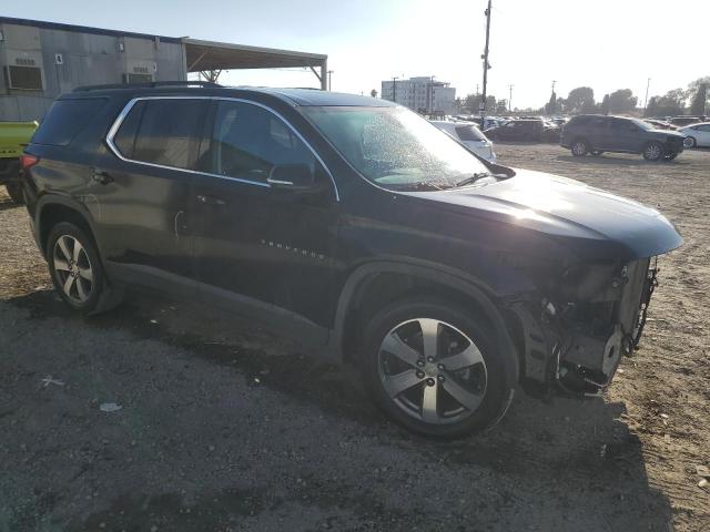 1GNERHKW7KJ158741 - 2019 CHEVROLET TRAVERSE LT Qara foto 4