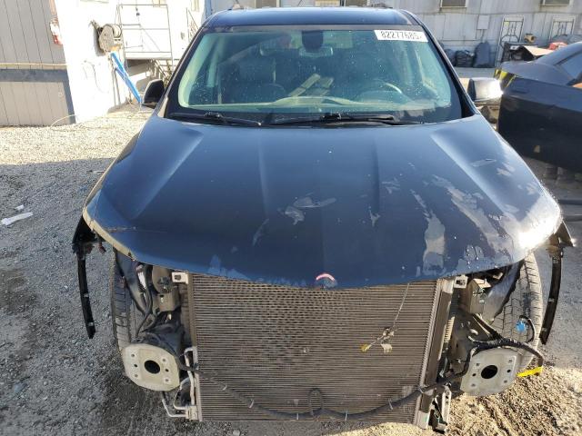 1GNERHKW7KJ158741 - 2019 CHEVROLET TRAVERSE LT Qara foto 5