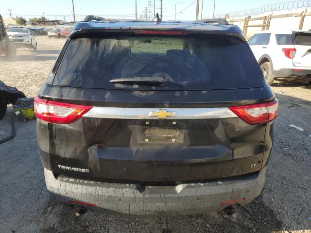 1GNERHKW7KJ158741 - 2019 CHEVROLET TRAVERSE LT Qara foto 6