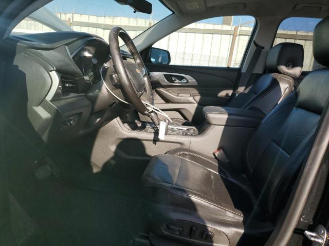 1GNERHKW7KJ158741 - 2019 CHEVROLET TRAVERSE LT Qara foto 7