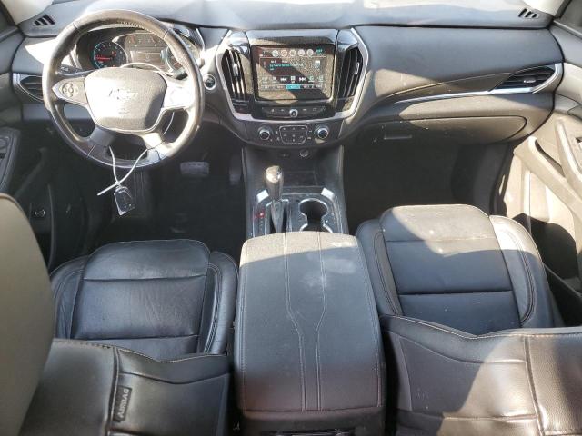 1GNERHKW7KJ158741 - 2019 CHEVROLET TRAVERSE LT Qara foto 8