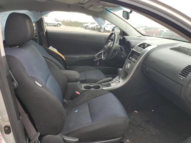 JTKDE167660109853 - 2006 TOYOTA SCION TC 银色 照片 10