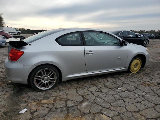 JTKDE167660109853 - 2006 TOYOTA SCION TC 银色 照片 3