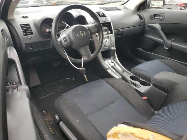 JTKDE167660109853 - 2006 TOYOTA SCION TC 银色 照片 8