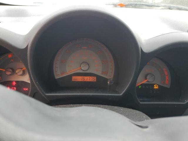 JTKDE167660109853 - 2006 TOYOTA SCION TC 银色 照片 9