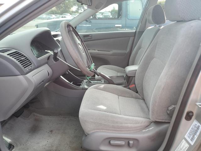 4T1BF30K13U557826 - 2003 TOYOTA CAMRY LE SILVER photo 7