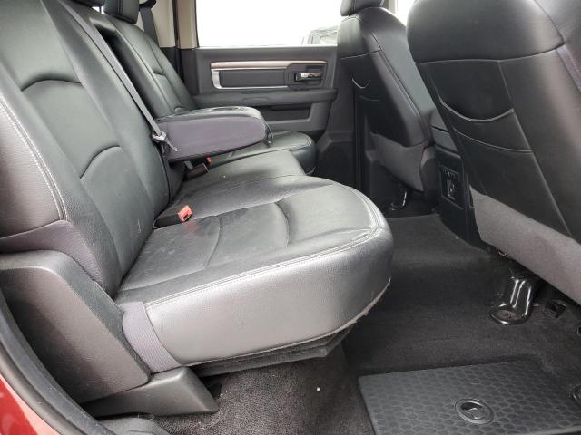 3C6RR7LT3HG524057 - 2017 RAM 1500 SLT BURGUNDY photo 10