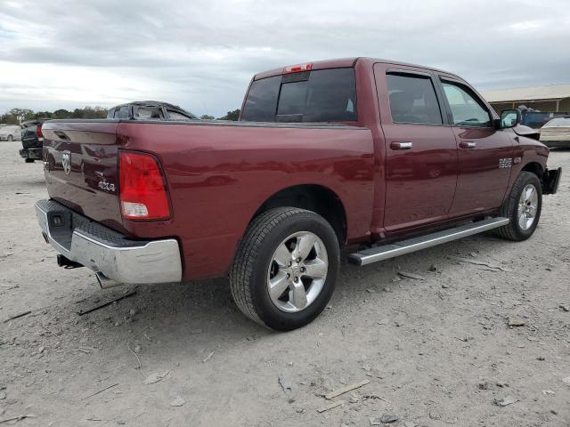 3C6RR7LT3HG524057 - 2017 RAM 1500 SLT BURGUNDY photo 3