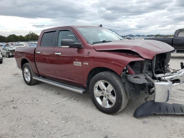 3C6RR7LT3HG524057 - 2017 RAM 1500 SLT BURGUNDY photo 4