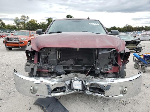 3C6RR7LT3HG524057 - 2017 RAM 1500 SLT BURGUNDY photo 5