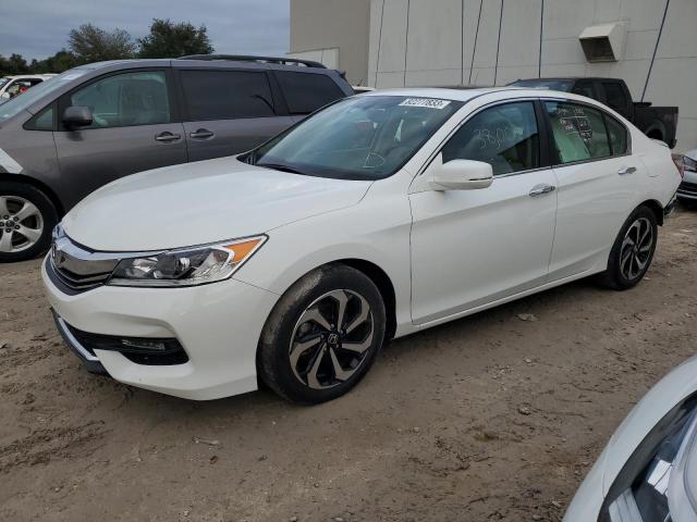 2017 HONDA ACCORD EXL, 