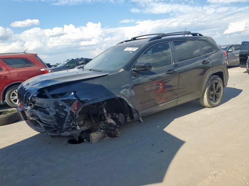 2018 JEEP CHEROKEE LATITUDE, 