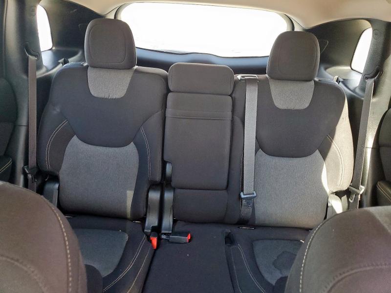 1C4PJMCX9JD508828 - 2018 JEEP CHEROKEE LATITUDE 黑色 照片 10