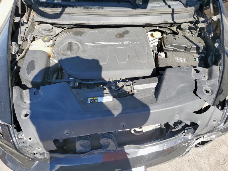 1C4PJMCX9JD508828 - 2018 JEEP CHEROKEE LATITUDE 黑色 照片 12