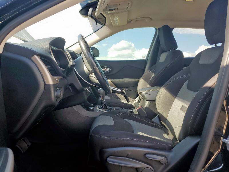 1C4PJMCX9JD508828 - 2018 JEEP CHEROKEE LATITUDE 黑色 照片 7