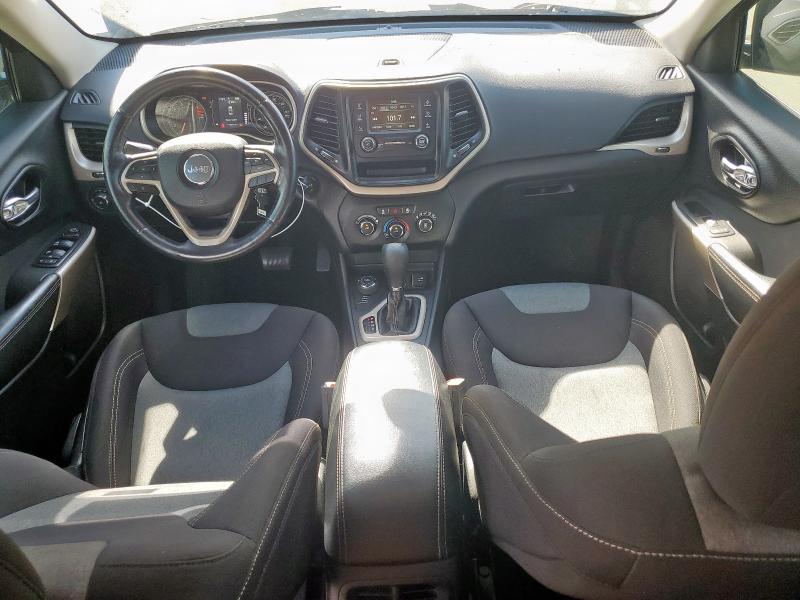 1C4PJMCX9JD508828 - 2018 JEEP CHEROKEE LATITUDE 黑色 照片 8