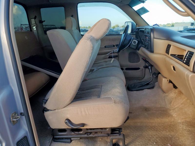 3B7KF23D1VM504434 - 1997 DODGE RAM 2500 BEIGE photo 10