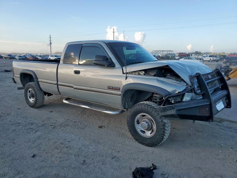 3B7KF23D1VM504434 - 1997 DODGE RAM 2500 BEIGE photo 4