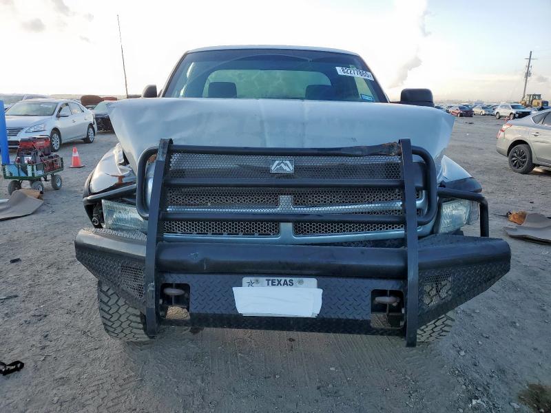 3B7KF23D1VM504434 - 1997 DODGE RAM 2500 BEIGE photo 5