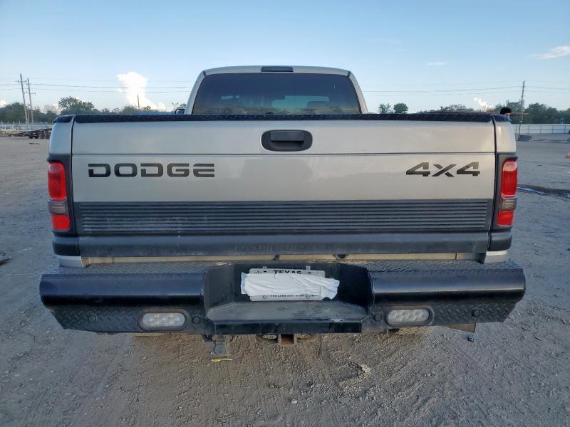 3B7KF23D1VM504434 - 1997 DODGE RAM 2500 BEIGE photo 6