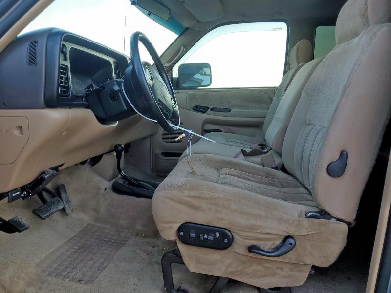3B7KF23D1VM504434 - 1997 DODGE RAM 2500 BEIGE photo 7