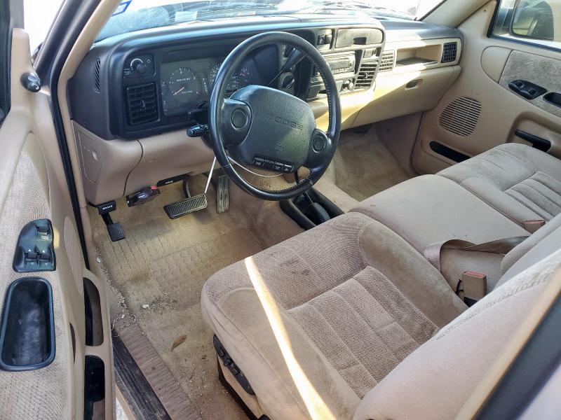 3B7KF23D1VM504434 - 1997 DODGE RAM 2500 BEIGE photo 8