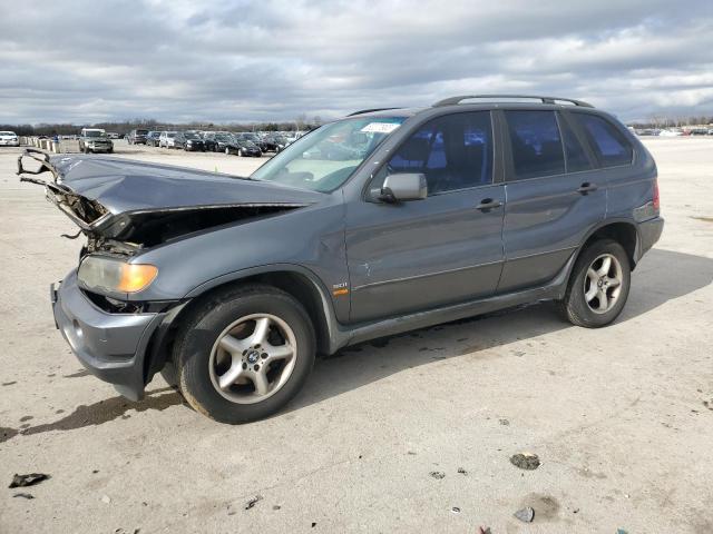 2003 BMW X5 3.0I, 