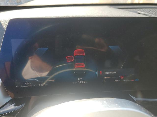 WBX73EF01P5Y08111 - 2023 BMW X1 XDRIVE28I BLACK photo 9