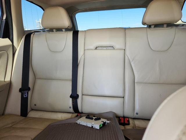 YV4952DL4C2340296 - 2012 VOLVO XC60 3.2 ოქროსფერი ფოტო 10