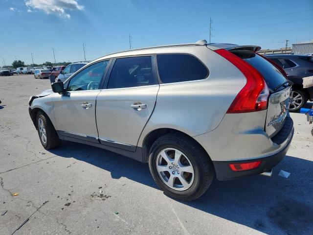 YV4952DL4C2340296 - 2012 VOLVO XC60 3.2 ოქროსფერი ფოტო 2