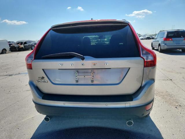 YV4952DL4C2340296 - 2012 VOLVO XC60 3.2 ოქროსფერი ფოტო 6