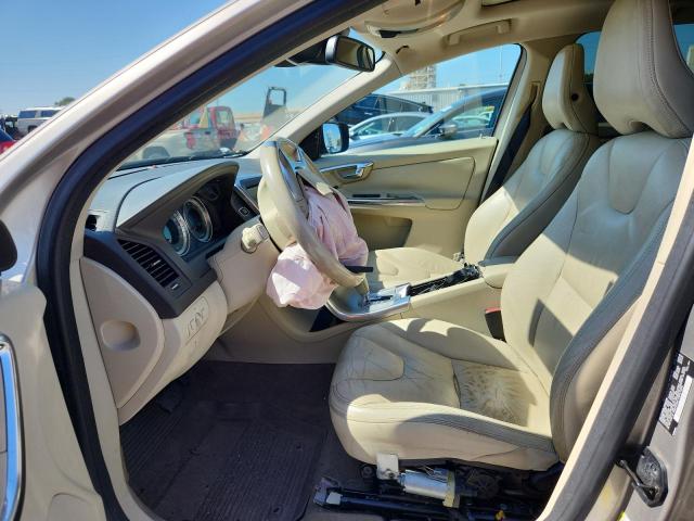 YV4952DL4C2340296 - 2012 VOLVO XC60 3.2 ოქროსფერი ფოტო 7