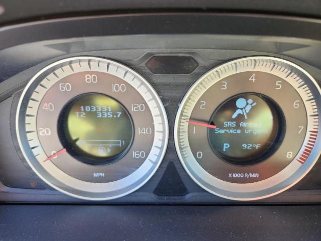 YV4952DL4C2340296 - 2012 VOLVO XC60 3.2 ოქროსფერი ფოტო 9