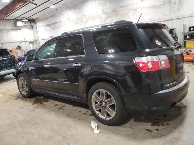 1GKKVTED6BJ312896 - 2011 GMC ACADIA DENALI GRAY photo 2